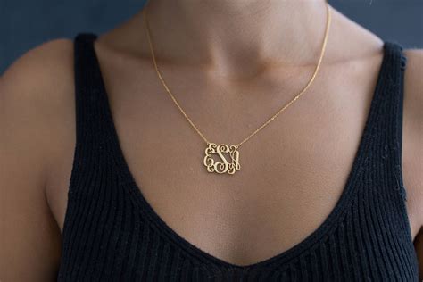 etsy 14k gold necklace|personalized 14k gold necklace.